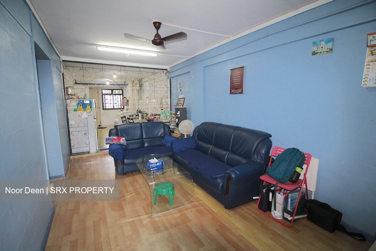 Blk 13 MARSILING LANE (Woodlands), HDB 3 Rooms #176463792